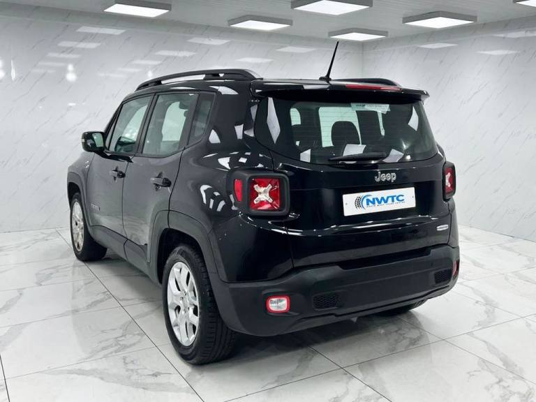 2016 Jeep Renegade 1.6 MultiJetII Longitude SUV 5dr Diesel Manual Euro 6 (s/s) (120 ps) 1 FORM ES...