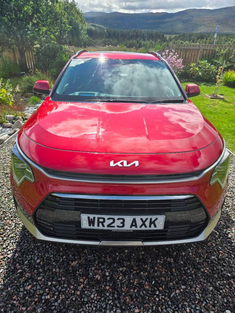 Kia NIRO 4, 1.6 DCT Euro 6