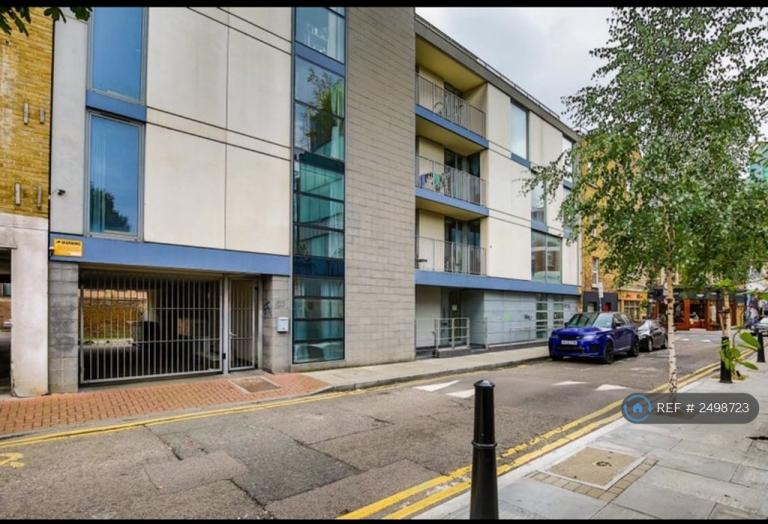 image for 2 bedroom flat in Bacon Street, London, E2 (2 bed) (#2498723)