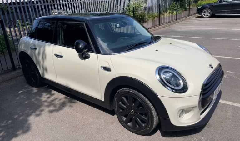 2018 MINI Cooper D Auto – 60,000 miles – FSH – Excellent