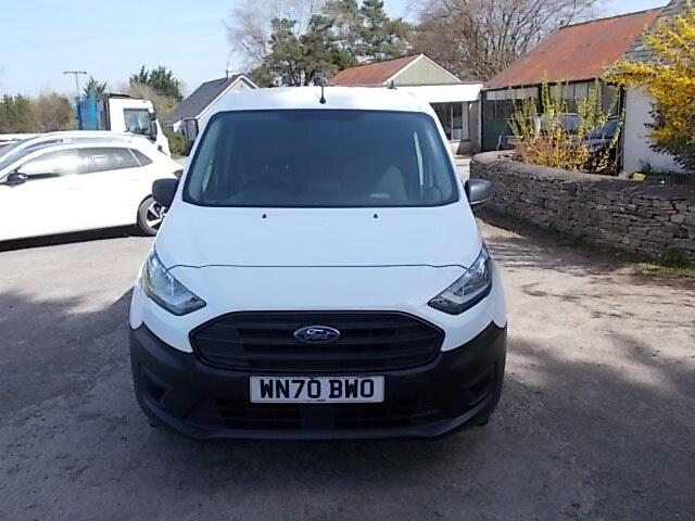 2020 Ford Transit Connect 1.5 EcoBlue 100ps Leader Van PANEL VAN Diesel Manual