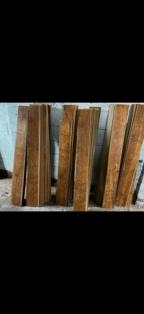 Quickstep laminate flooring