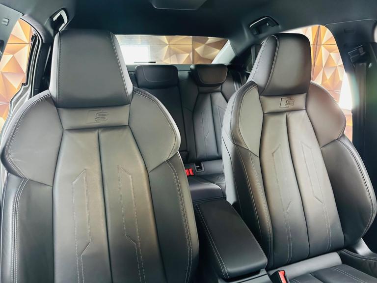 2024 Audi A3 1.5 TFSI 30 S line S Tronic Euro 6 (s/s) 4dr SALOON Petrol Automatic