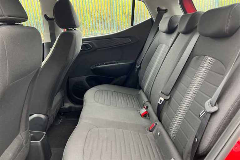 2022 Hyundai i10 1.0 SE Connect Hatchback 5dr Petrol Manual Euro 6 (s/s) (67 ps) Hatchback Petrol...