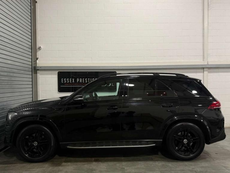 2020 Mercedes-Benz GLE GLE 300d 4Matic AMG Line 5dr 9G-Tronic [7 Seat] ESTATE DIESEL Automatic