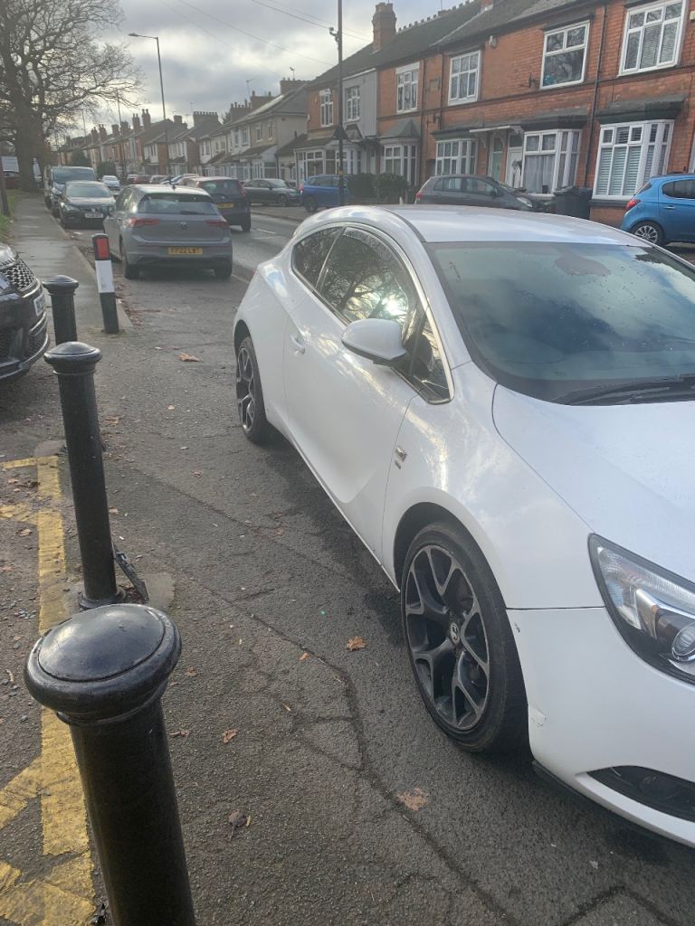 Vauxhall Astra 2.0 cdti