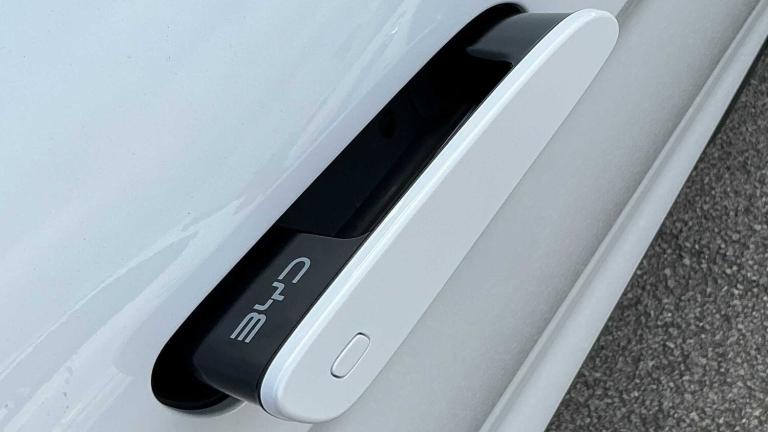 2025 BYD Sealion 7 230kW Comfort 83kWh 5dr Auto MPV ELECTRIC Automatic