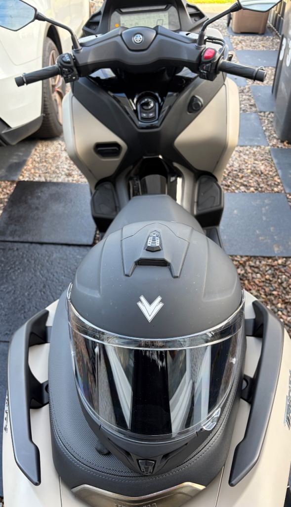 Yamaha, TRICITY 300, 2025, 292 (cc)