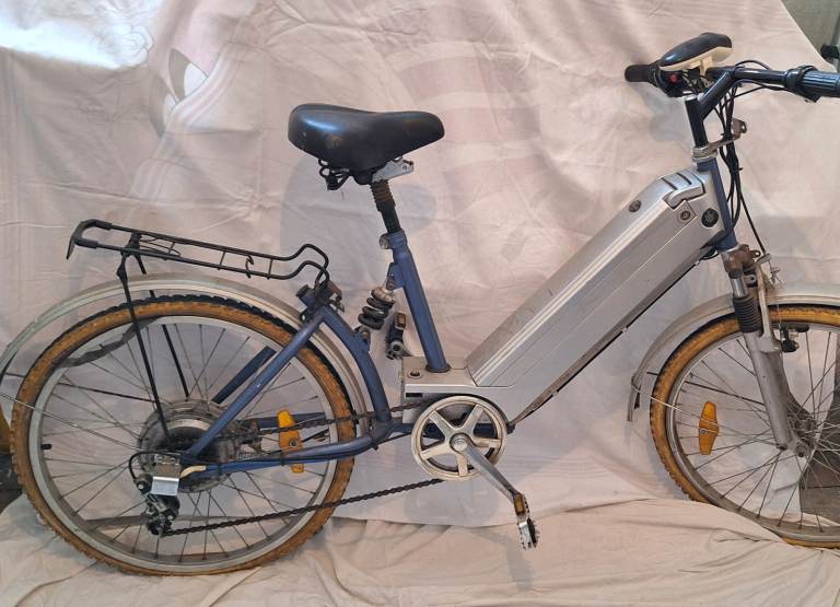 Electric Bike 