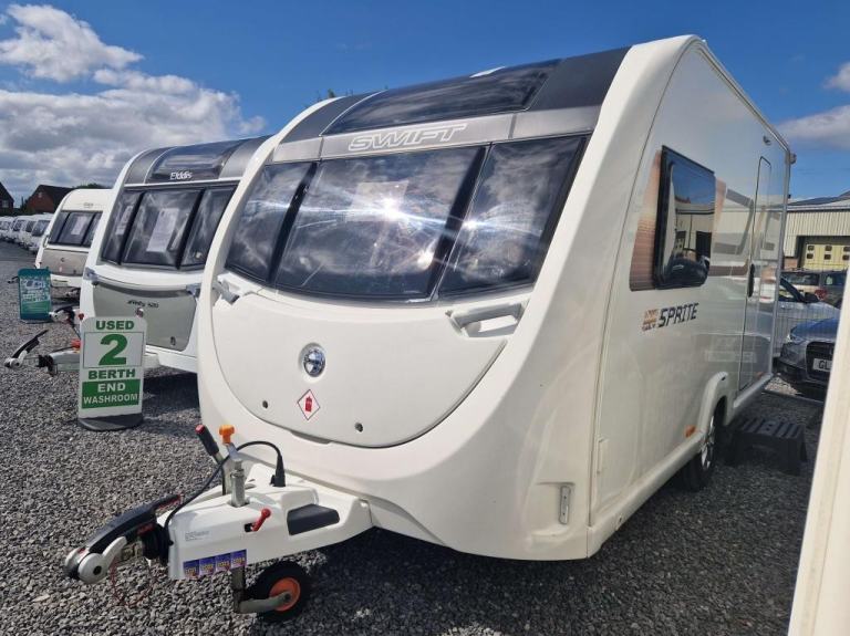 2020 Sprite Alpine 2