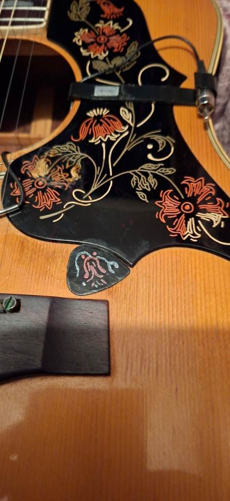 Yamaha FG350W Acoustic Guitar