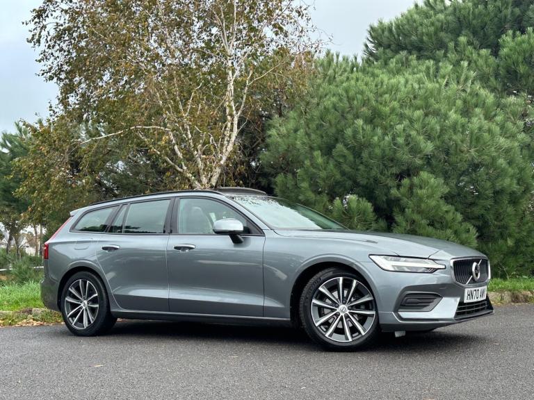 image for 2020 Volvo V60 2.0 B3P Momentum 5dr Auto ESTATE PETROL Automatic