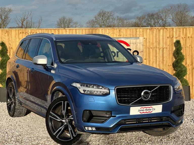 2016 Volvo XC90 2.0 T6 R-Design SUV 5dr Petrol Auto 4WD Euro 6 (s/s) (320 ps) Petrol Automatic