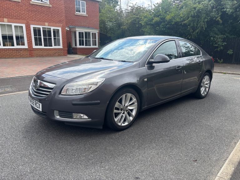Vauxhall insignia 2.0cdti 160bhp super low mileage 74k must be seen 