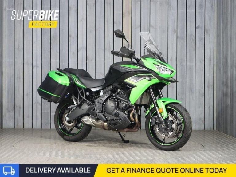2023 23 KAWASAKI VERSYS 650