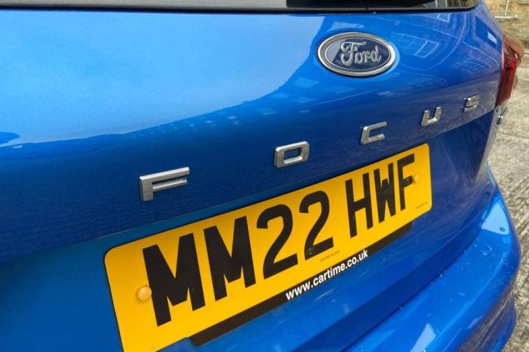 2022 22 FORD FOCUS 1.0T ECOBOOST MHEV ST-LINE VIGNALE ESTATE 5DR PETROL HYBRID M