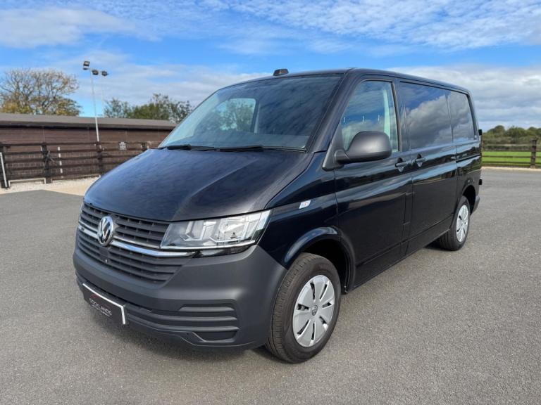 2024 Volkswagen Transporter 2.0 TDI T30 Startline FWD SWB Euro 6 (s/s) 5dr PANEL VAN Diesel Manual