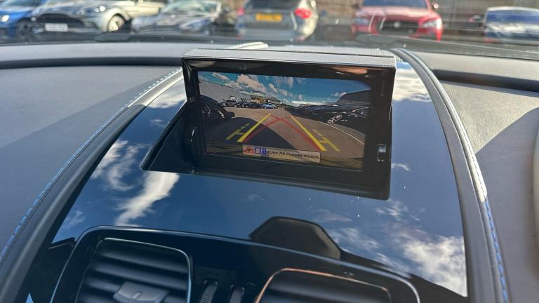 2017 Aston Martin Vantage S 2dr Sportshift Petrol