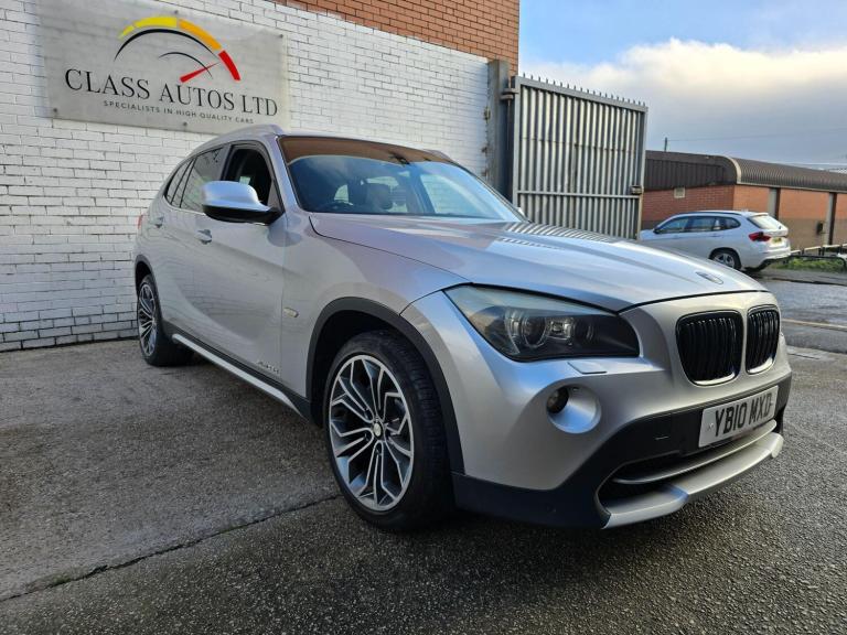 2010 BMW X1 2.0 23d SE Steptronic xDrive Euro 5 5dr ESTATE Diesel Automatic