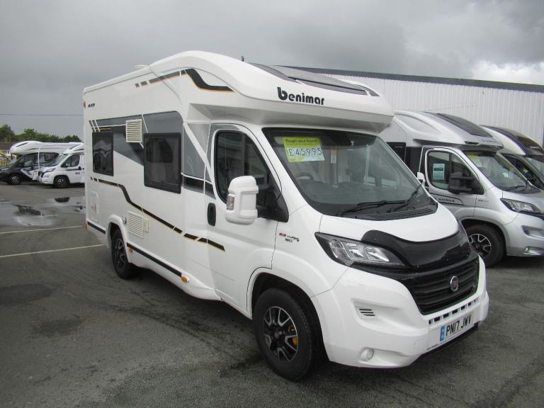 Benimar Mileo 231