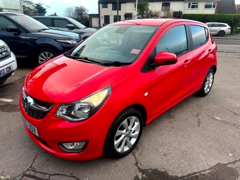 Vauxhall VIVA SL - ONLY 63806 MILES, ONLY ?20 ROAD TAX, FULL SERVICE HISTORY