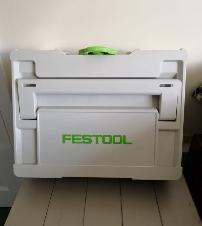 image for Festool Jigsaw and defender transformer 