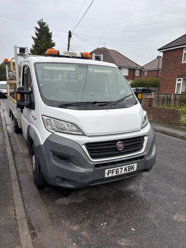 Fiat, DUCATO, Other, 2018, Manual, 2287 (cc)
