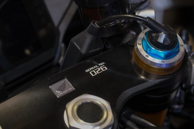 Honda CBR1000RR Fireblade 30 Year Anniversary