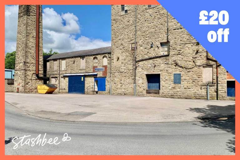 Fantastic 175 Sq Ft Self Storage Facility available to rent in Stacksteads (OL13)