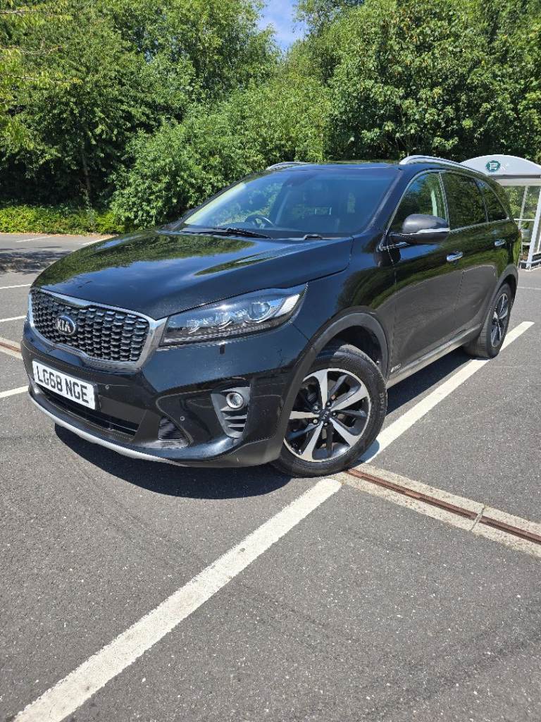Kia, SORENTO, Estate, 2018, Other, 2199 (cc), 5 doors