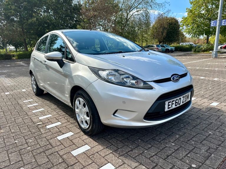 FORD Fiesta 12Months Mot 70K milea 