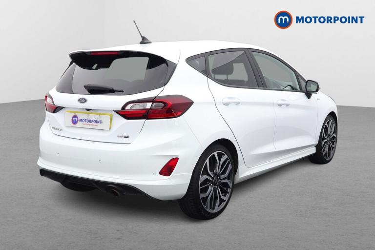 2023 Ford Fiesta 1.0 EcoBoost Hybrid mHEV 125 ST-Line X Edition 5dr HATCHBACK PETROL Manual