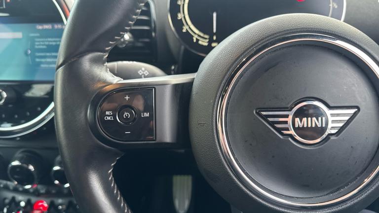 2022 MINI Clubman 1.5 Cooper Shadow Edition 6dr Auto ESTATE PETROL Automatic