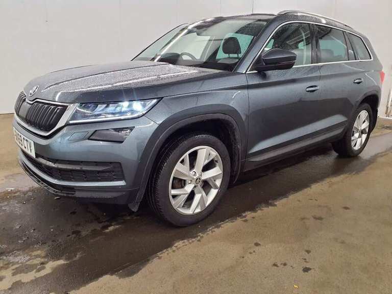 2019 Skoda Kodiaq 1.5 TSI Edition 5dr DSG [7 Seat] ESTATE PETROL Automatic