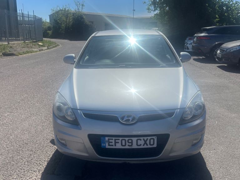 2009 Hyundai i30 1.4 Comfort Petrol ULEZ 