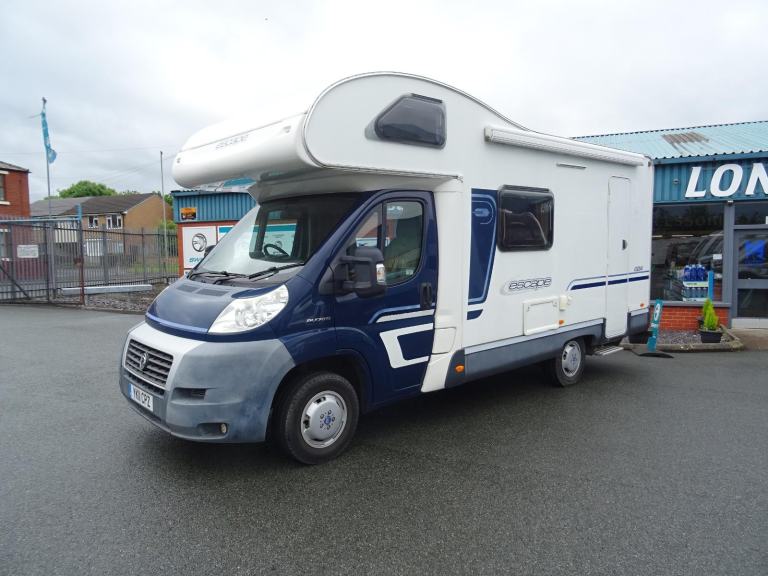 SWIFT ESCAPE 624