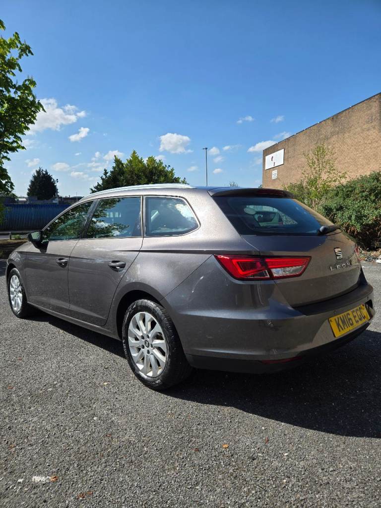 Seat Leon Auto 1.2Petrol DSG 2016 Automatic 