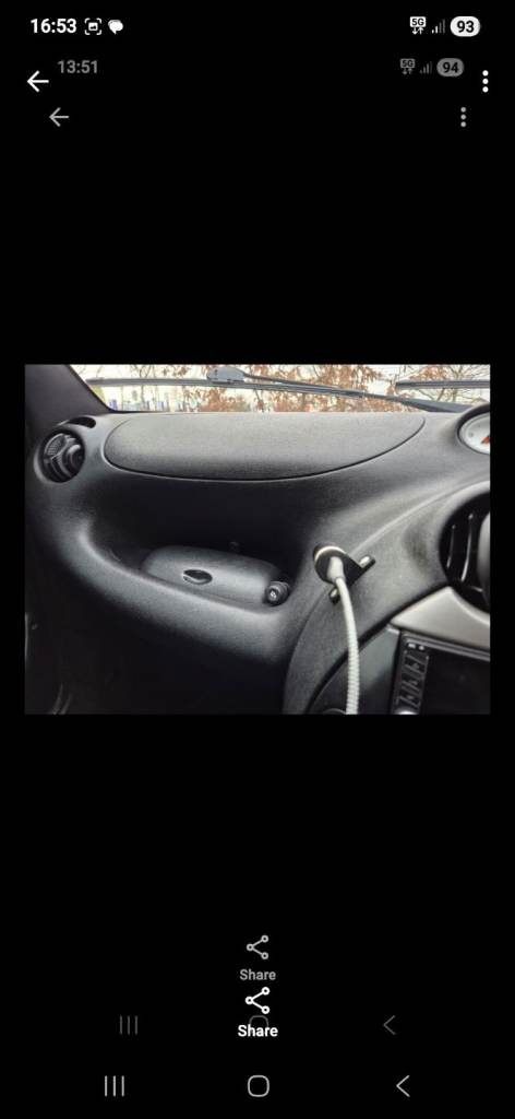 Ford, KA, Hatchback, 2005, Manual, 1297 (cc), 3 doors