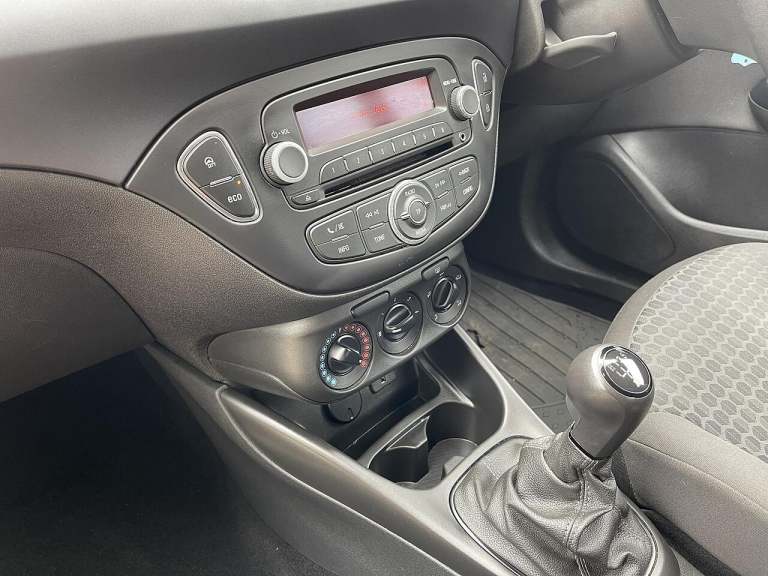 2018 Vauxhall Corsa 1.3 CDTi 16V 95ps ecoTEC Van [Start/Stop] CAR DERIVED VAN DIESEL Manual