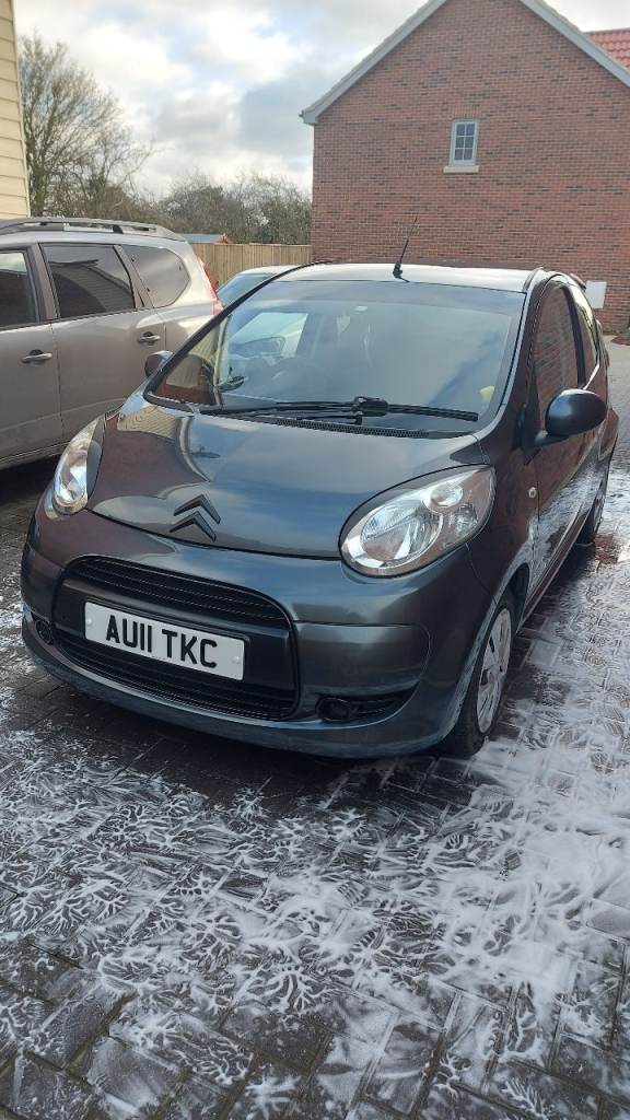 Citroen, C1, Hatchback, 2011, Manual, 998 (cc), 3 doors