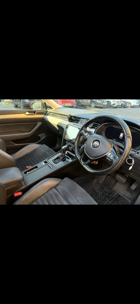 2017 Volkswagen Passat GT TDi Auto PCO PHV