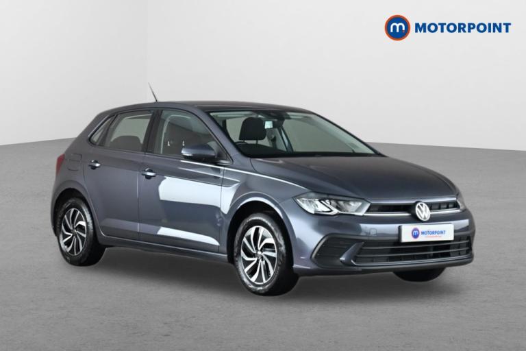 2024 Volkswagen Polo 1.0 Life 5dr HATCHBACK PETROL Manual