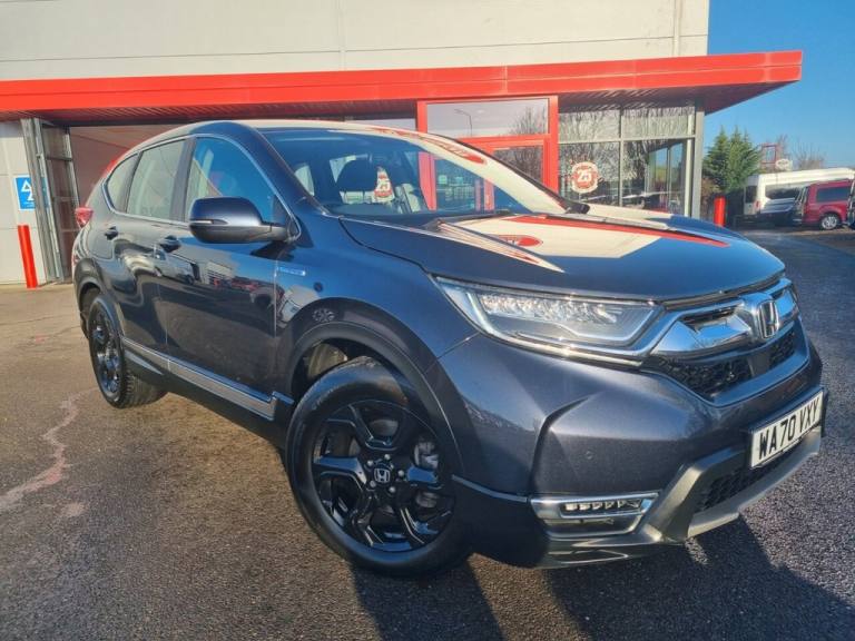 2020 Honda CR-V 2.0 h i-MMD SE SUV 5dr Petrol Hybrid eCVT Euro 6 (s/s) (184 ps) ESTATE PETROL/ELE...