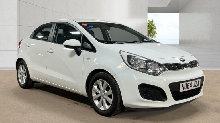 KIA RIO 1.3 VR7 2014