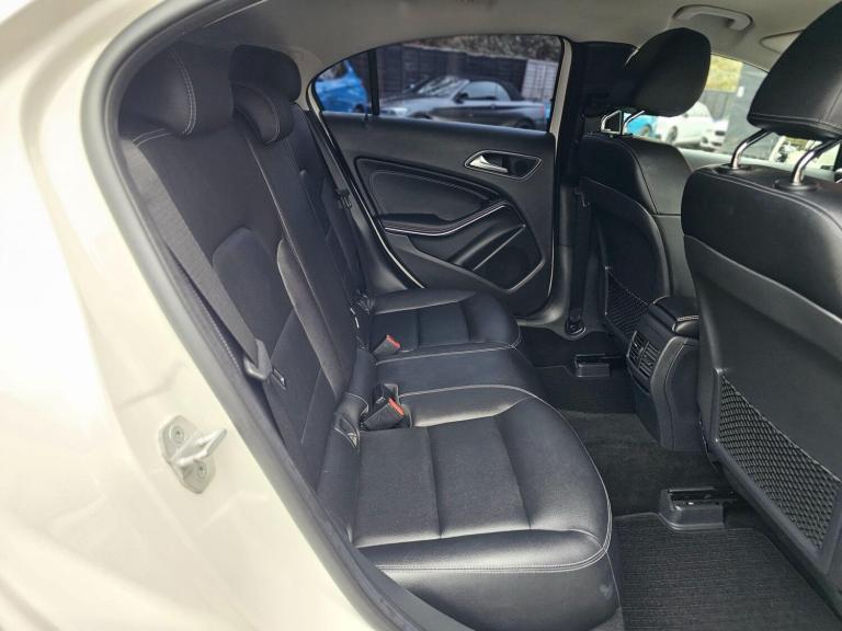 2016 Mercedes-Benz A-Class 1.6 A180 Sport Euro 6 (s/s) 5dr HATCHBACK Petrol Manual