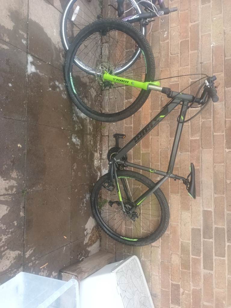 Mtb mean moutain 