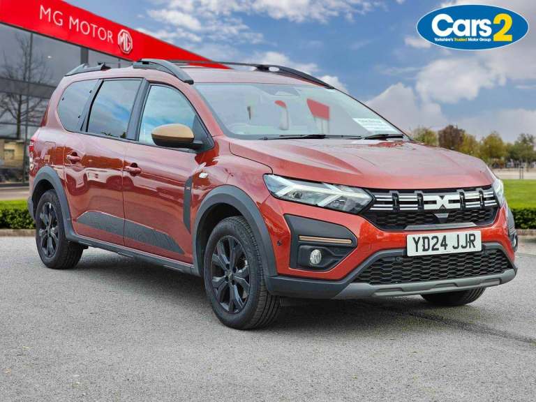 2024 Dacia Jogger 1.6 Hybrid EXTREME MPV 5dr Petrol Hybrid Auto Euro 6 (s/s) (140 ps) MPV PETROL/...