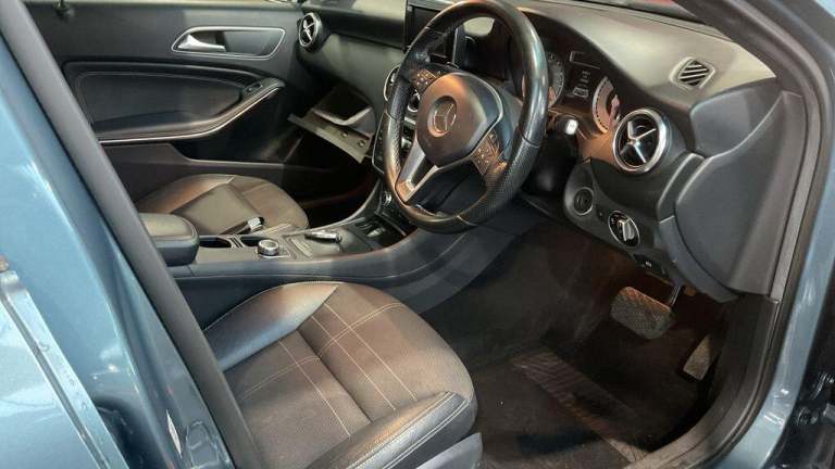 2014 Mercedes-Benz A-Class 1.5 A180 CDI Sport 7G-DCT Euro 5 (s/s) 5dr HATCHBACK Diesel Automatic