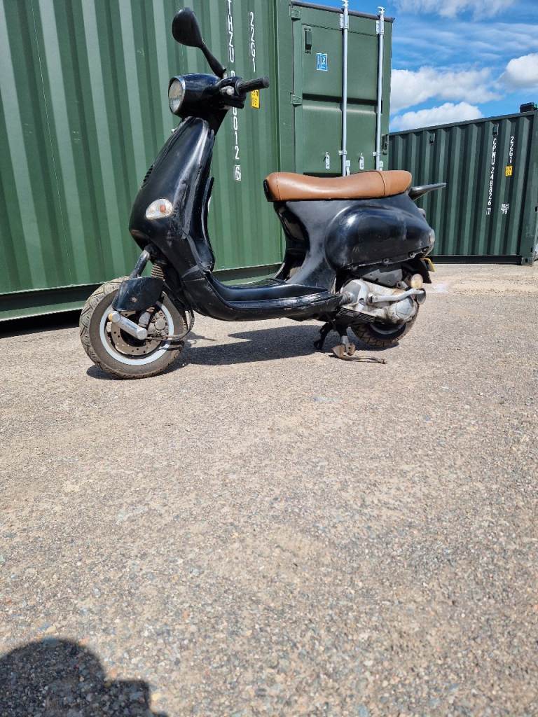 Vespa et 