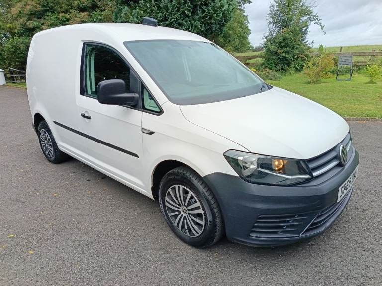 VOLKSWAGEN CADDY 2.0 TDI 102 BHP 